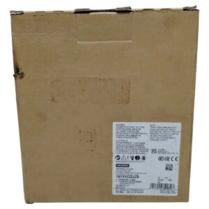 Arrancador Suave 3rw4038-1tb04 Siemens 50 Hz/60 Hz