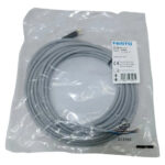 Festo Cable Conector Sim-m8-4gd-5-pu Pnp 24v