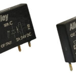700-tbs24 Allen-bradley Relevador Estado Solido Lote De 2 Pz