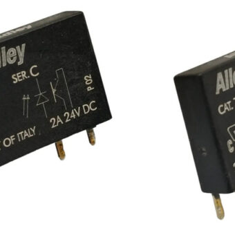 700-tbs24 Allen-bradley Relevador Estado Solido Lote De 2 Pz