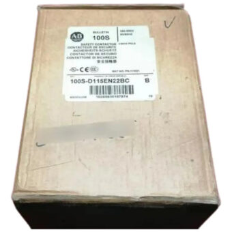 Allen-bradley 100s-d115en22bc Safety Conctactor
