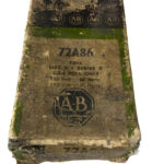 Bobina De Allen Bradley 72a86