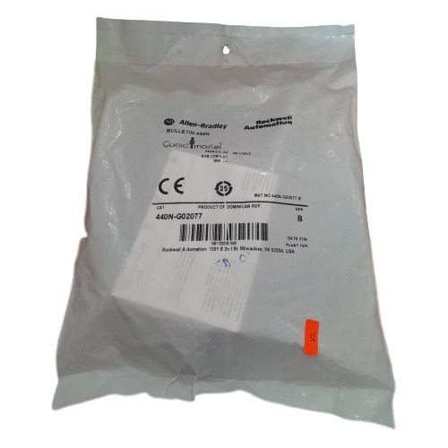 Allen-bradley 440n-g02077 Interruptor De Seguridad