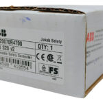 Abb 2tla020070r4700 Rele Controlador De Seguridad