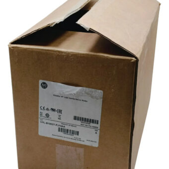 Allen-bradley Vpl-b1003t-pj14aa Kinetix Servomotor