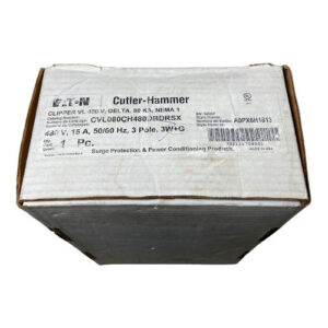 Cutler-hammer Cvl080ch480dbdrsx Surge Supresor