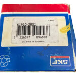 Skf 61910-2rs1 Bearing