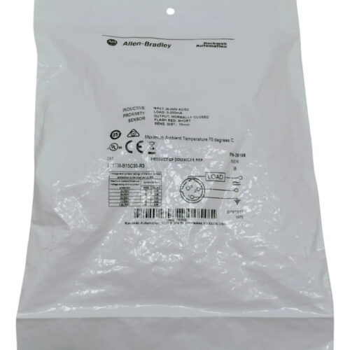 Allen-bradley 871tm-b15c30-r3 Sensor De Proximidad