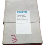 Festo Cpe14-prsg-2 Bloque De Conexión