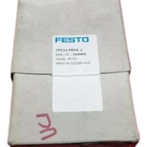 Festo Cpe14-prsg-2 Bloque De Conexión
