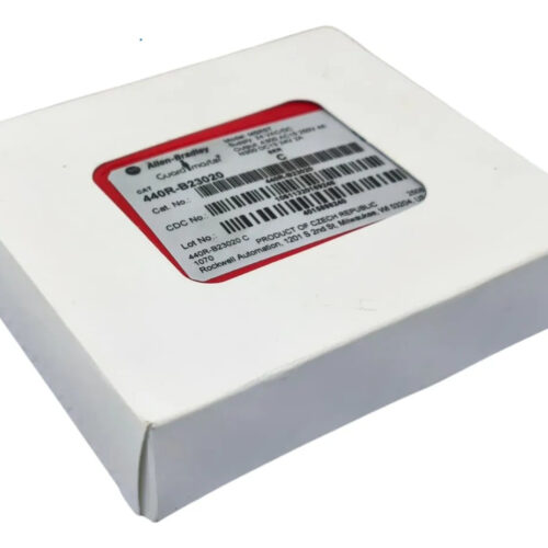 440r-b23020 Allen-bradley Guardmaster Msr5t Safety Relay 24v