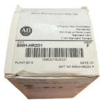 Allen Bradley 800h-hr2d1 Selector 2  Posiciones 30.5 Mm Negro