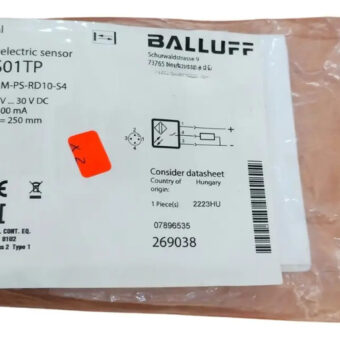 Bos01tp Balluff Photoelectric Sensor