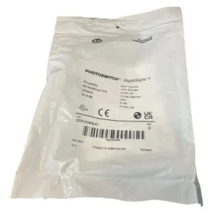 Allen-bradley 42ef-p2mpb-f4 Polarized Retroreflective Sensor