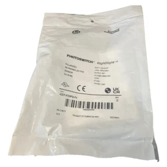 Allen-bradley 42ef-p2mpb-f4 Polarized Retroreflective Sensor