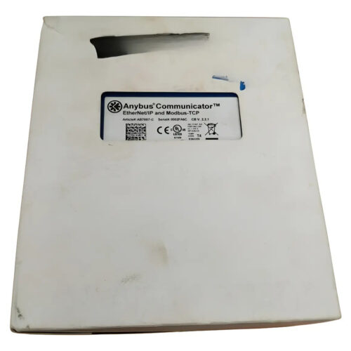 Ab7007-c Módulos De Ethernet Serial-ethernetip & Modbustcp