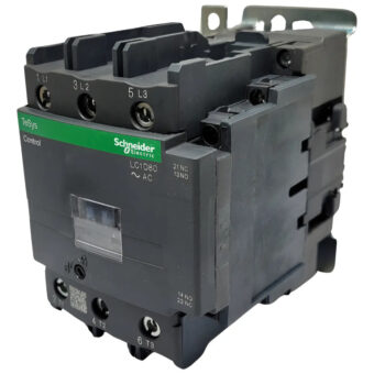 Contactor De Potencia 3p Lc1d80f7