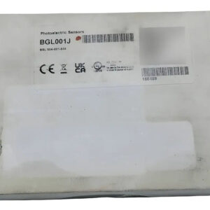 Balluff Bgl001j 50a-001-s49 Sensor Fotoeléctrico