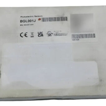 Balluff Bgl001j 50a-001-s49 Sensor Fotoeléctrico