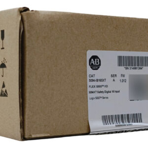 Allen Bradley 5094-ib16sxt Módulo De Entrada Flex 5000