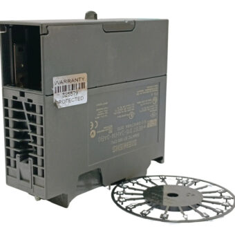 Siemens Simatic S7-300 6es7 315-2ah14-0ab0 Cpu
