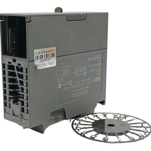 Siemens Simatic S7-300 6es7 315-2ah14-0ab0 Cpu