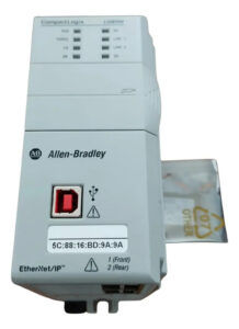 1769-l33erm Allen Bradley Compactlogix Motion