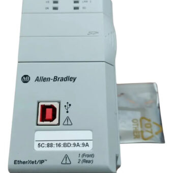 1769-l33erm Allen Bradley Compactlogix Motion