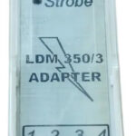 Spectrum Ilumination Ldm 350/3 Adaptador Modulo De Control
