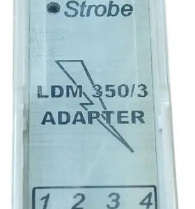Spectrum Ilumination Ldm 350/3 Adaptador Modulo De Control