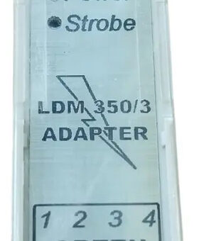 Spectrum Ilumination Ldm 350/3 Adaptador Modulo De Control
