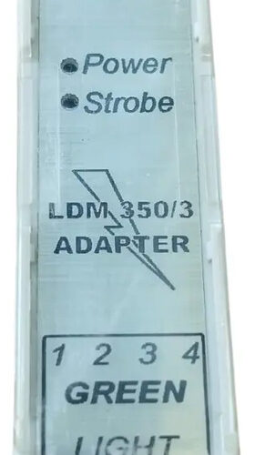 Spectrum Ilumination Ldm 350/3 Adaptador Modulo De Control