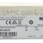 Allen Bradley 1732e-16cfgm12qcr Bloqueo De Armadur