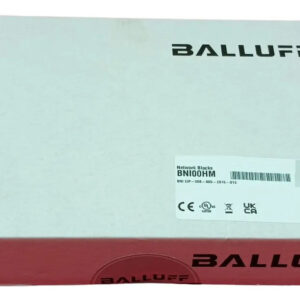 Balluff Bni00hm Módulos De Red Para Ethernet/ip