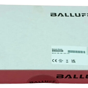 Balluff Bni00hm Módulos De Red Para Ethernet/ip