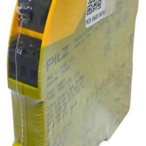 Pnoz-s3-24 Pilz Safety Relay Pnoz S3 24 Vdc 750103