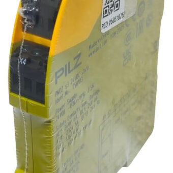 Pnoz-s3-24 Pilz Safety Relay Pnoz S3 24 Vdc 750103