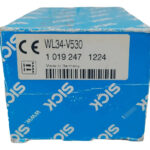 Sick Wl34-v530 Sensor Fotoeléctrico Retrorreflectivo