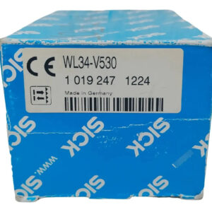 Sick Wl34-v530 Sensor Fotoeléctrico Retrorreflectivo