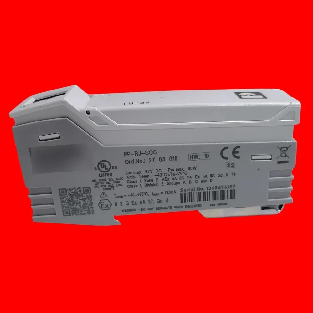 Phoenix Contact Pp-rj-scc 2703018 - Imagen 4