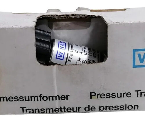 Wika S-10 Pressure Transmitter