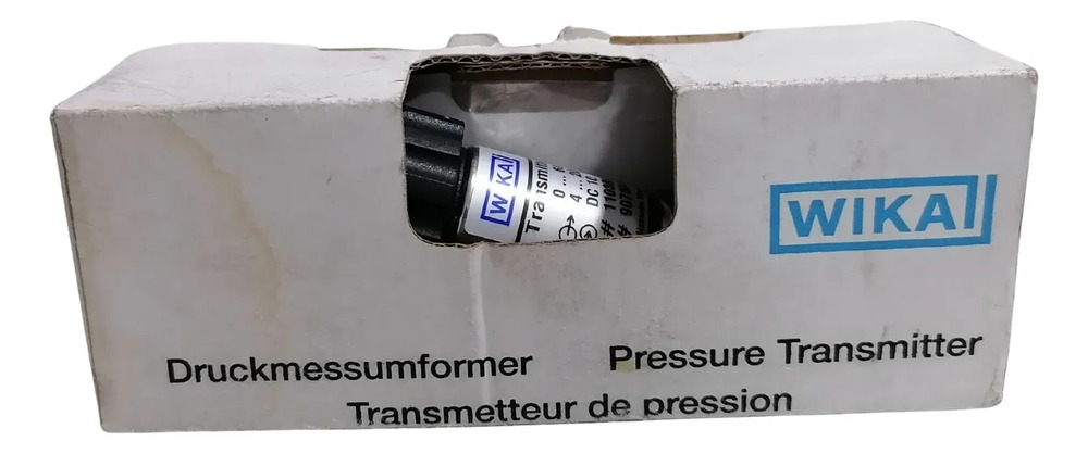 Wika S-10  Pressure Transmitter