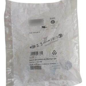 Phoenix  Contact Sacc-m12msd-4con-pg7-sh Metal