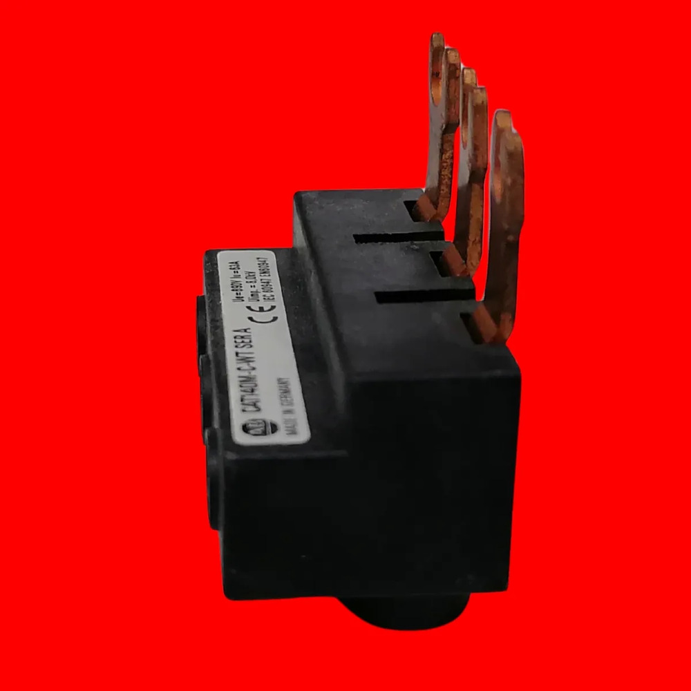 Allen Bradley 140m-c-wt 690v Bloque Terminal - Imagen 3