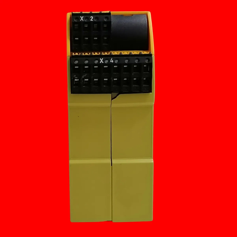 Pilz 751111 Safety Relay Pin0z S11 - Imagen 5