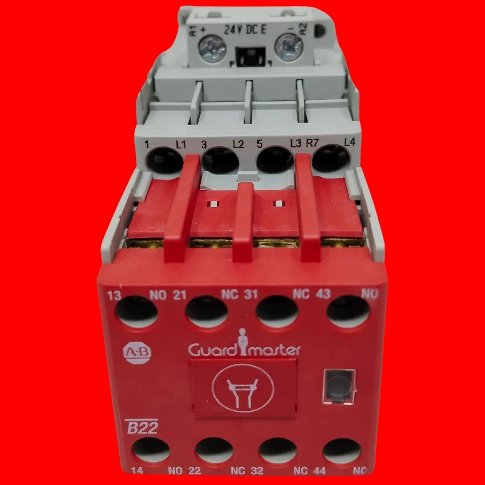 Allen Bradley 100s-c16ej322c Safety Contactor - Imagen 5