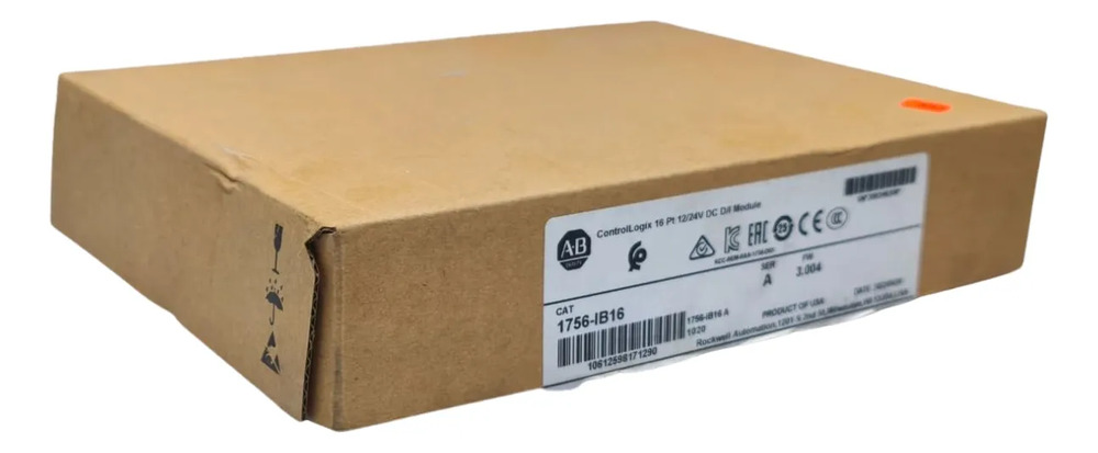 1756-ib16 Controllogix Digital Allen-bradley