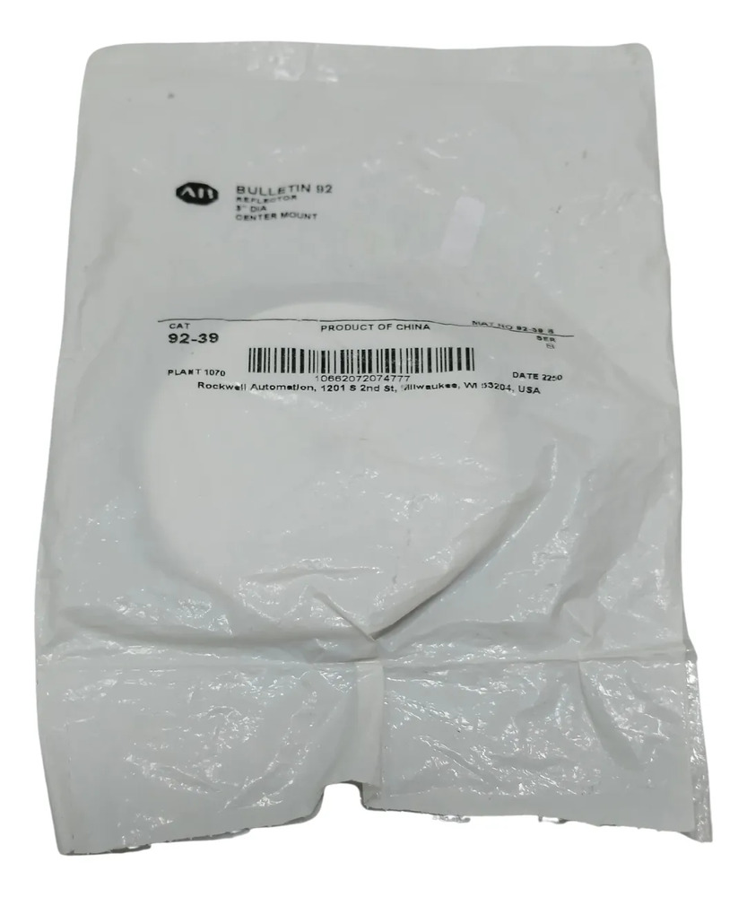 Allen-bradley 92-39 Reflector