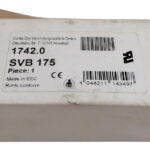 Conta-clip Svb 175 Hovelhof  (1 Pieza)