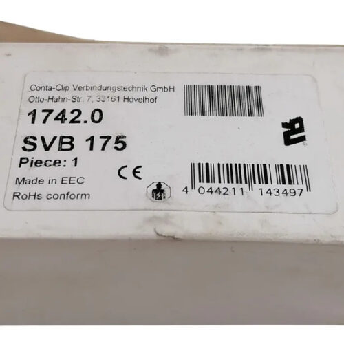 Conta-clip Svb 175 Hovelhof (1 Pieza)